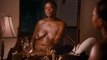 Queen Latifah Nude In Bessie