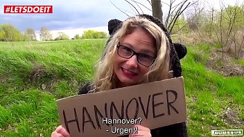 Letsdoeit - German Milf Picked Up And Fucked In The Bus