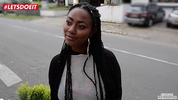 Mamacitaz - #morella Mazo - Colombian Ebony Gets Picked Up And Fucked By Stranger