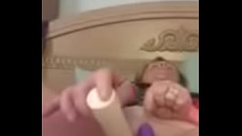 Fucking Myself While Watching Porn And Making Myself Cum