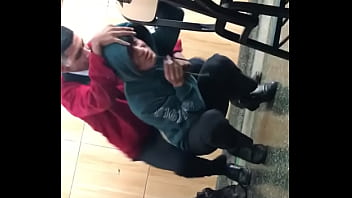 El Papu Le Mete Tremenda Cogida Al Lobo