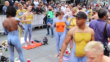 Naked, Public, Nyc - Unknown - 2025 - Incredible - Show - Video 3634898