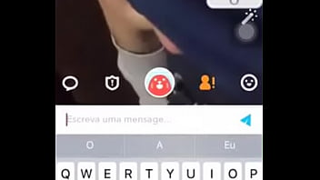 Caras Que Conheci No Chat Online - Boyzinho Pau Grosso