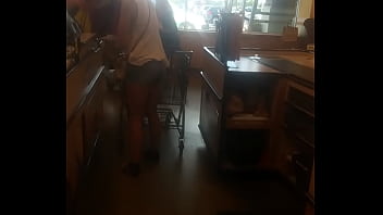 White Girl At Kroger