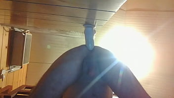 Taken A Hugh One Up The Ass