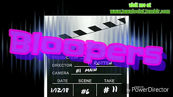 Blooper From _cock Tales_