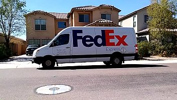The Fed Ex Package From Bbwface.com Is Something