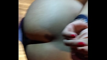 Minta Ready For Rough Anal With Indian Part 1