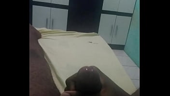 Moreno Batendo Punheta - amador, punheta, soloboy, novinho - Video 3696322