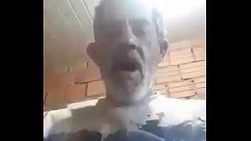 Coroa Gostoso Gozando Muito