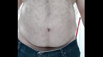 Lindo Gordinho Exibindo O Pau Na Cam