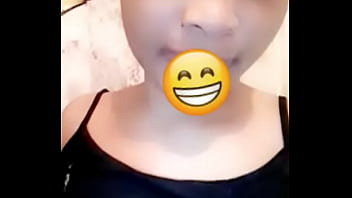 Jamaican Chin Love Her Fruits
