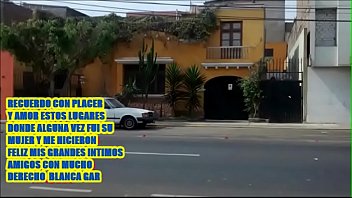 Recuerdo Con Placer Y Amor Estos Lugares Donde Alguna Vez Fui Su Mujer Y Me Hicieron Feliz Mis Grandes Hombres E Intimos Amigos Con Mucho Derecho - Blanca Gar