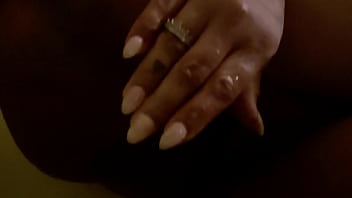 Lynn Luscious_ Loud Pussy Leaking On The Bathroom Floor......