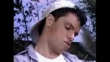 Classico Interracial Gay Prisao