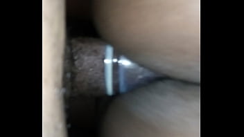 Big Guy With Bbc Gives Backshots To Black Teen