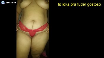 Gordinha Toda Gozada Loka Pra Fuder
