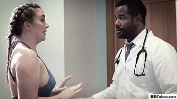Black Assfucked His Favourite Patient