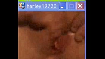 Camfrog Harley Playing With Spread Pussy Again 3rd Time This Day
