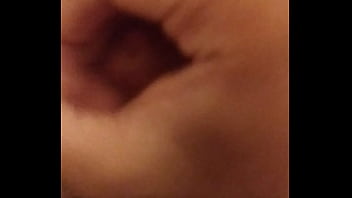 Quick Stroke In The Shower