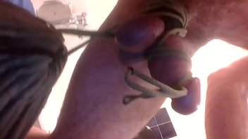 Rjm Balls And Dick Tied Up Worse Than Ever Not