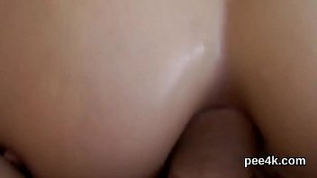 Doll Gets Her Narrowed Honey Pot Entire Of Warm Pee And Blasts