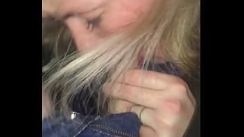 Cheating Wife Sucks Dick - blonde, sucking, cock, blowjob, slut, amateur, wife, fuck, cheating, british, sloppy, hidden-cam - Video 3601792