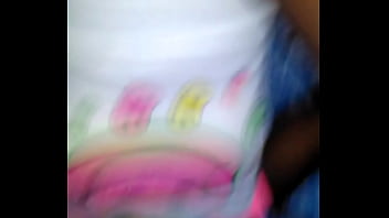 Morena Culona De Los Mina Singando Parte