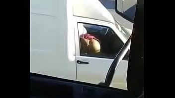 Dirigindo é Sendo Chupado