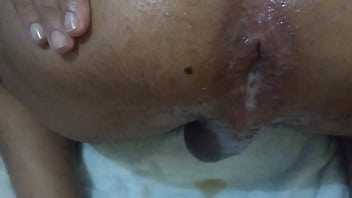 Putto Bare - Gozando Pelo Cu E Aguentando Brinquedinho