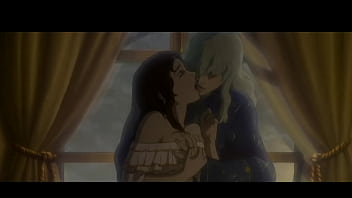 Berserk The Golden Age Arc Iii Griffith And Charlotte Sex Scene