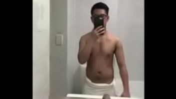 thủ d_m trong bồn tắm - cum, solo, gay, shot, boy - Video 3689110
