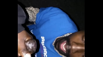 Straight Guy Eats Nut N Wanna It On His Face