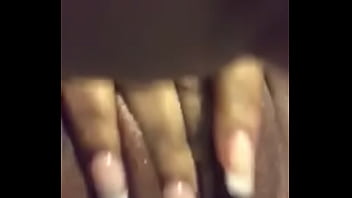 Playing With My Fat Wet Pussy Until I Cum