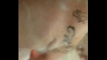 San Diego Ex In The Shower