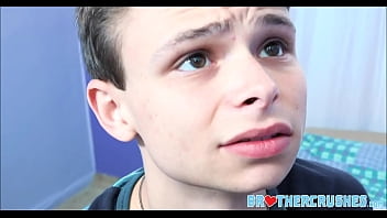 Twink Step Brother Austin Xanders Fucked By Older Step Brother Pov