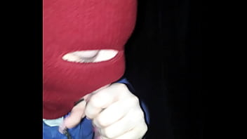 Preview Head. Blowjob From Mysterious Snowbunny In A Mask. Stay Tuned