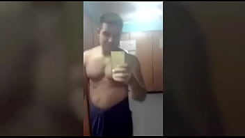 Yuri Gaúcho De Pau Duro Na Academia