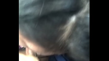 Gives Me Blow Job In Parking Lot!