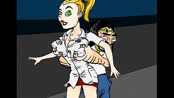 El Mono Mario - Capitulo 8 - Enfermera Enfermerita, Te Hago La Colita