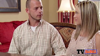 Kinky Couple Plays Around In The Pool With Other Swingers