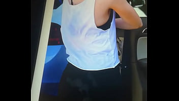 Tribute #03 - Emma Stone Ass