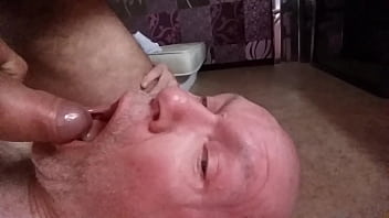 Camiel Blows Best Friend Chris Till He Comes