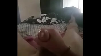 Another Stroke Video, Cumming Super Hard