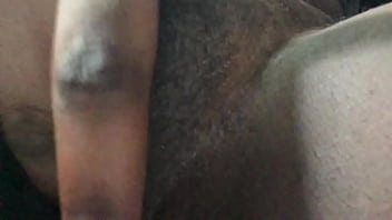 Masturbating Myself - wet, masturbating, ebony, public, me, age, yr, 14 - Video 3626268