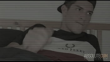 Chris Torres Solo - teen, masturbation, solo, guy, twink, hetero, straight, paja, soloboy, chris-torres - Video 3595653