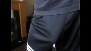 Hammer' Swinging Soft Cock.... What A Tease