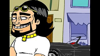 El Mono Mario - Capitulo 17 - Joya Nunca Taxi