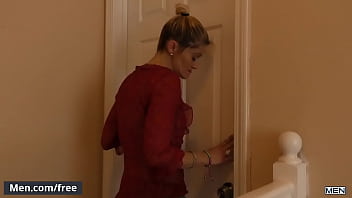 Ashton Mckay Brandon Evans - My Step Cousin Ashton Part 2 - Drill My Hole - Trailer Preview - Men.com