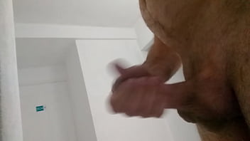 Punheta Corredor Hotel 6